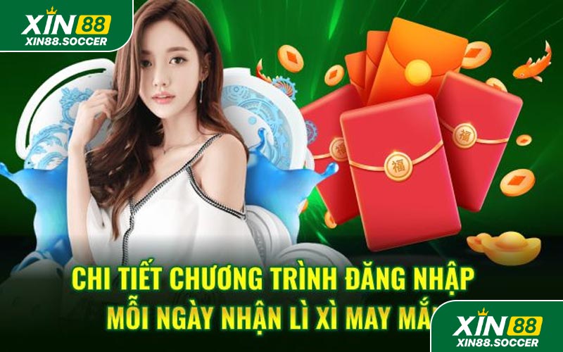  Điểm danh mỗi ngày