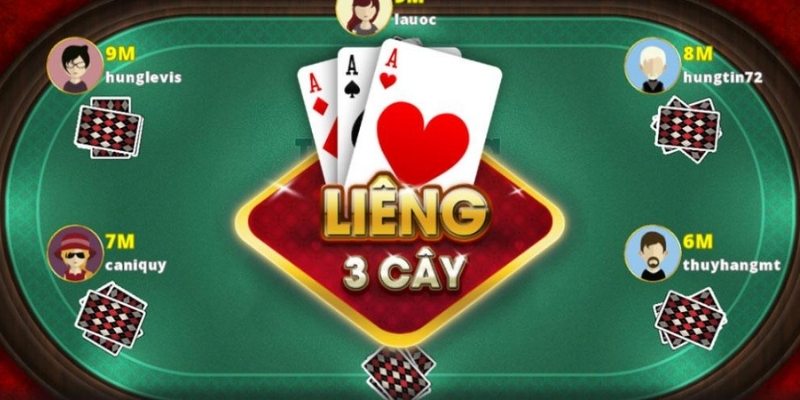 Giới thiệu về Liêng xin88, game bài kịch tính